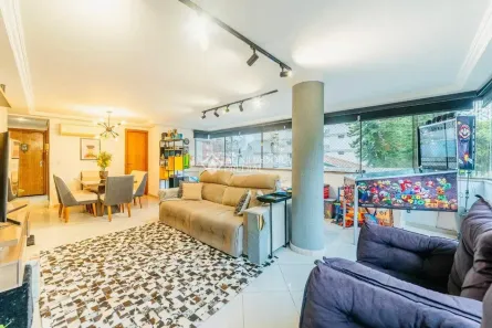 Apartamento com 3 Quartos à venda, 109m² no São João, Porto Alegre