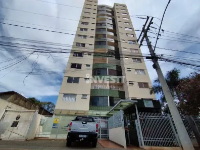 Apartamento com 2 Quartos à venda, 60m² no Parque Amazônia, Goiânia