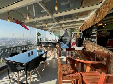 Cobertura com 3 Quartos à venda, 168m² no Vila Castelo, São Paulo