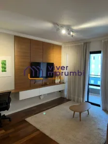 Apartamento com 3 Quartos para alugar, 180m² no Cidade Monções, São Paulo