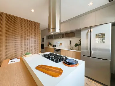 Apartamento com 3 Quartos à venda, 156m² no Cambuí, Campinas
