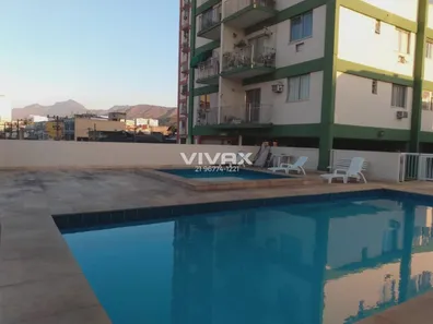 Apartamento com 2 Quartos à venda, 55m² no Madureira, Rio de Janeiro