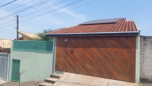 Casa com 3 Quartos à venda, 139m² no Jardim Continental, Taubaté
