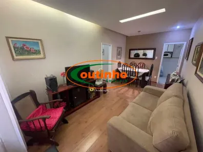 Apartamento com 2 Quartos à venda, 65m² no Tijuca, Rio de Janeiro