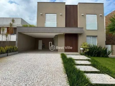 Casa de Condomínio com 4 Quartos à venda, 440m² no Centro Comercial Jubran, Barueri