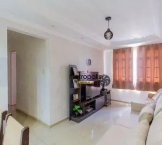 Apartamento com 2 Quartos à venda, 54m² no Vila Prel, São Paulo