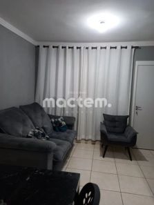 Apartamento com 2 Quartos à venda, 42m² no Jardim Cybelli, Ribeirão Preto