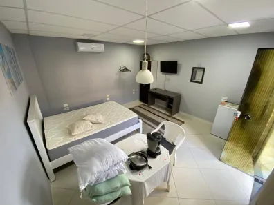 Kitnet com 1 Quarto para alugar, 25m² no Cocal, Vila Velha