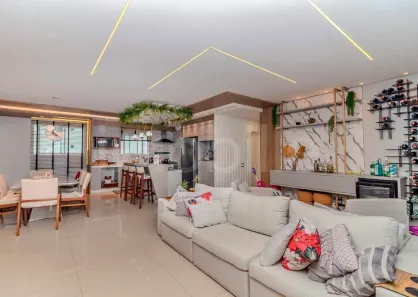 Apartamento com 4 Quartos à venda, 142m² no Pioneiros, Balneário Camboriú