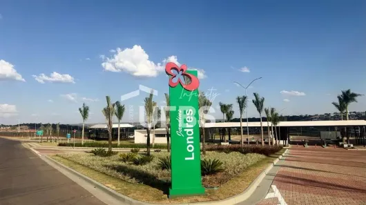 Lote/Terreno à venda, 651m² no Residencial Jardins Londres, Goiânia