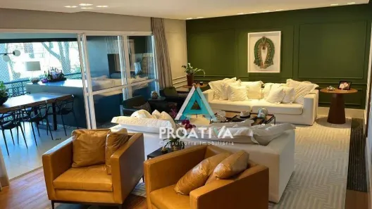 Apartamento com 4 Quartos à venda, 242m² no Nova Petrópolis, São Bernardo do Campo