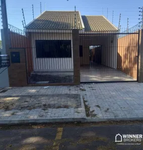 Casa com 3 Quartos à venda, 120m² no Parque Residencial Patrícia, Maringá