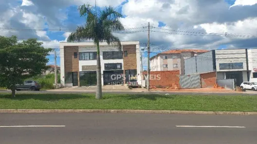 Sala Comercial para alugar, 60m² no Parque Campo Bonito, Indaiatuba