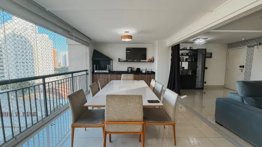 Apartamento com 3 Quartos à venda, 135m² no Parque São Jorge, São Paulo