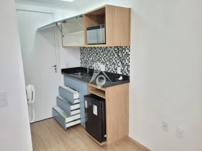 Apartamento com 1 Quarto para alugar, 15m² no Vila Santa Clara, São Paulo