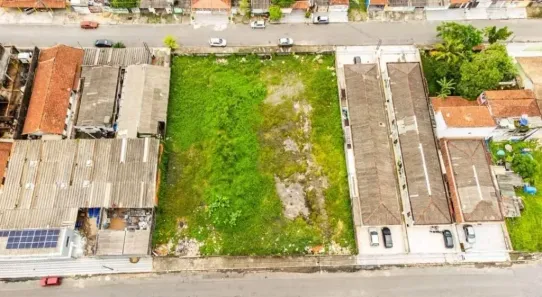 Lote/Terreno à venda, 2000m² no Princesa, Praia Grande