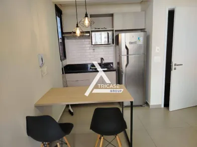 Apartamento com 1 Quarto para alugar, 32m² no Sumarezinho, São Paulo