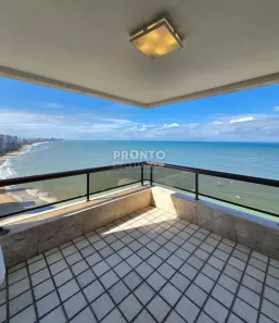Apartamento com 5 Quartos à venda, 378m² no Piedade, Jaboatão dos Guararapes