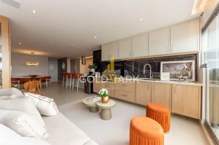 Apartamento com 2 Quartos à venda, 136m² no Jardim das Acácias, São Paulo