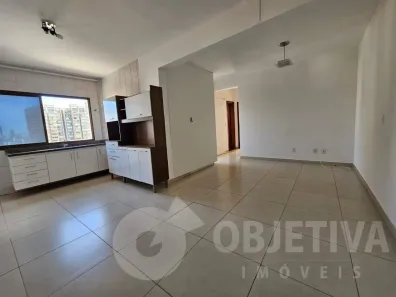 Apartamento com 3 Quartos para alugar, 76m² no Saraiva, Uberlândia