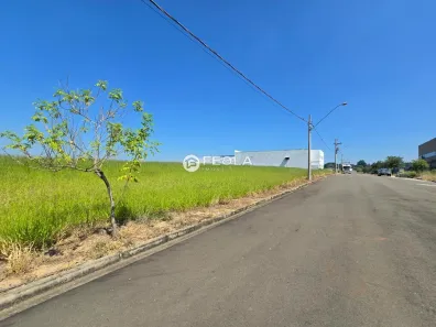 Lote/Terreno à venda, 1000m² no Parque Industrial Souza Queiroz, Limeira