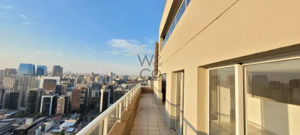 Cobertura com 3 Quartos à venda, 240m² no Brooklin Paulista, São Paulo