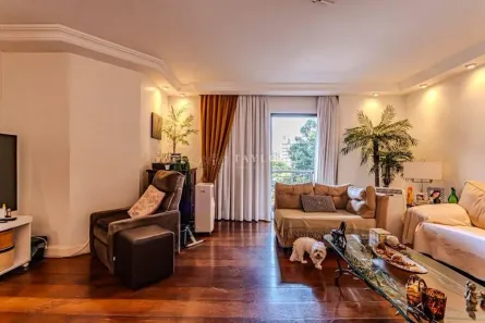 Apartamento com 3 Quartos à venda, 178m² no Indianópolis, São Paulo
