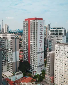 Apartamento com 1 Quarto à venda, 38m² no Sumaré, São Paulo
