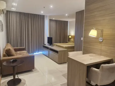 Kitnet com 1 Quarto para alugar, 35m² no Jacarepaguá, Rio de Janeiro