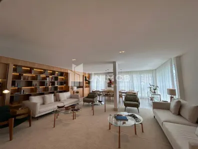 Apartamento com 3 Quartos à venda, 221m² no Jardim Madalena, Campinas
