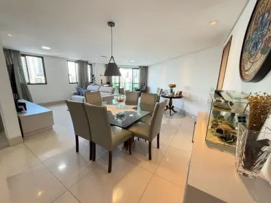 Apartamento com 3 Quartos à venda, 135m² no Boa Viagem, Recife