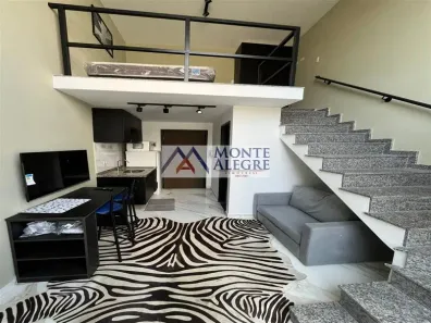Flat com 1 Quarto à venda, 28m² no Vila Santa Catarina, São Paulo