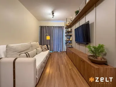 Apartamento com 2 Quartos à venda, 74m² no Vila Nova, Blumenau