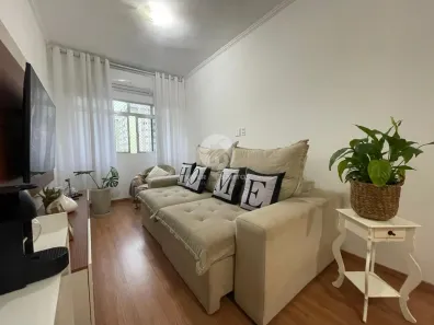 Apartamento com 2 Quartos à venda, 92m² no Vila Mathias, Santos
