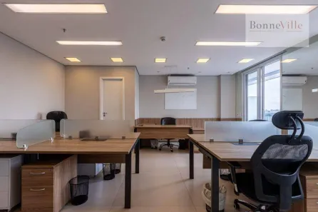 Sala Comercial para venda ou aluguel, 110m² no Chácara Santo Antônio (Zona Sul), São Paulo