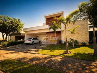 Casa de Condomínio com 3 Quartos à venda, 236m² no Cyrela Landscape, Uberaba