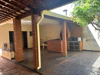 Casa com 3 Quartos à venda, 192m² no Jardim Alexandre Balbo, Sertãozinho