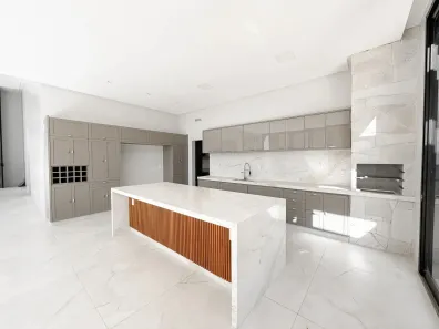 Casa de Condomínio com 3 Quartos à venda, 290m² no Residencial Goiânia Golfe Clube, Goiânia