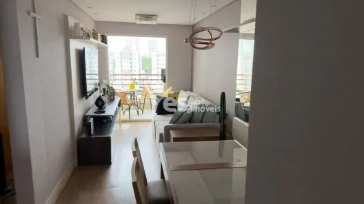 Apartamento com 2 Quartos à venda, 60m² no Parque das Nações, Santo André