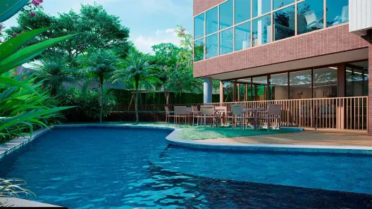 Apartamento com 3 Quartos à venda, 76m² no Torre, Recife