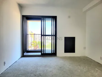 Apartamento com 1 Quarto à venda, 27m² no Cerqueira César, São Paulo