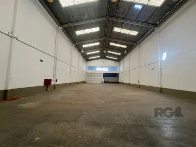 Galpão/Depósito/Armazém para alugar, 630m² no Anchieta, Porto Alegre