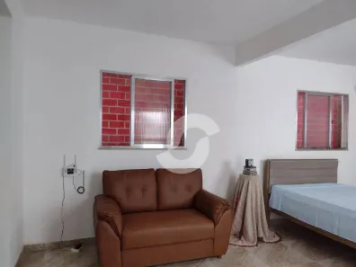Casa com 1 Quarto à venda, 44m² no Engenhoca, Niterói