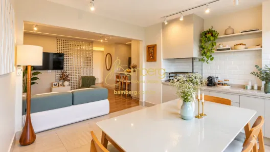 Apartamento com 3 Quartos à venda, 108m² no Jardim Caravelas, São Paulo