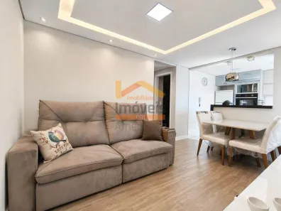 Apartamento com 2 Quartos à venda, 49m² no Jardim Bertoni, Americana