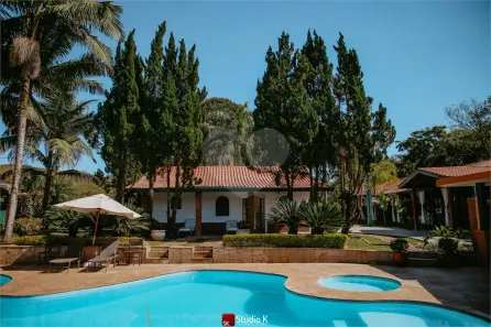 Fazenda/Sítio com 10 Quartos à venda, 25000m² no Mombaça, São Roque
