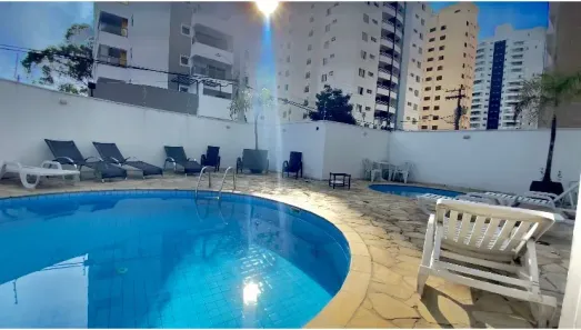 Apartamento com 2 Quartos para alugar, 75m² no Parque Residencial Aquarius, São José dos Campos