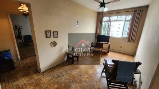 Apartamento com 1 Quarto à venda, 84m² no Boqueirão, Santos