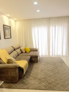 Sobrado com 3 Quartos à venda, 148m² no Jardim Las Vegas, Santo André