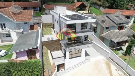 Casa com 5 Quartos à venda, 308m² no Vila Matilde, Campos do Jordão